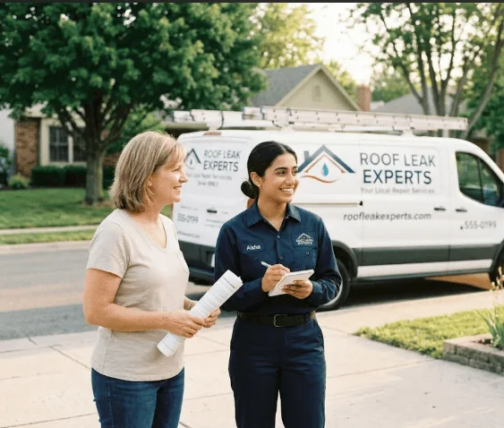 Roof Leak Repair Newry, PA FAQs